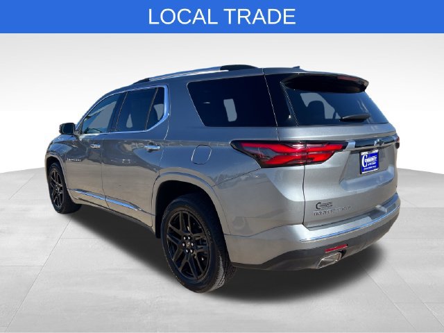 Used 2023 Chevrolet Traverse Premier SUV