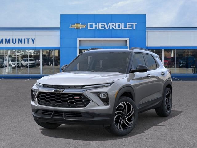2026 Chevrolet Trailblazer RS - Photo 7
