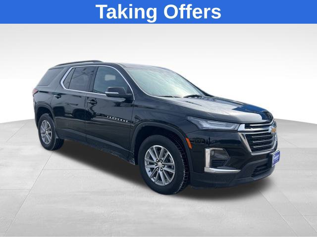  Chevrolet Traverse