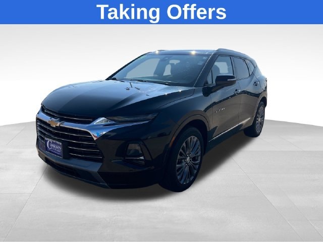 2019 Chevrolet Blazer