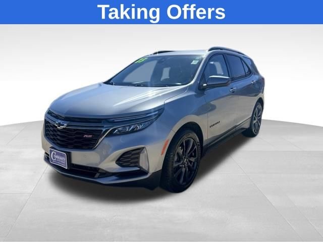 2023 Chevrolet Equinox SUV 