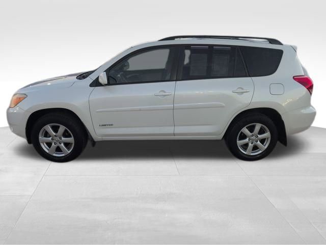 2008 Toyota RAV4 Limited photo 2