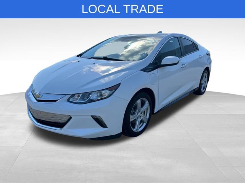 Used 2019 Chevrolet Volt LT Hatchback