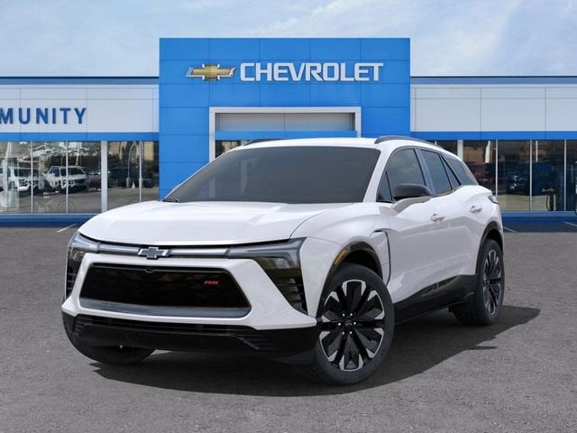 2025 Chevrolet Blazer EV RS - Photo 8