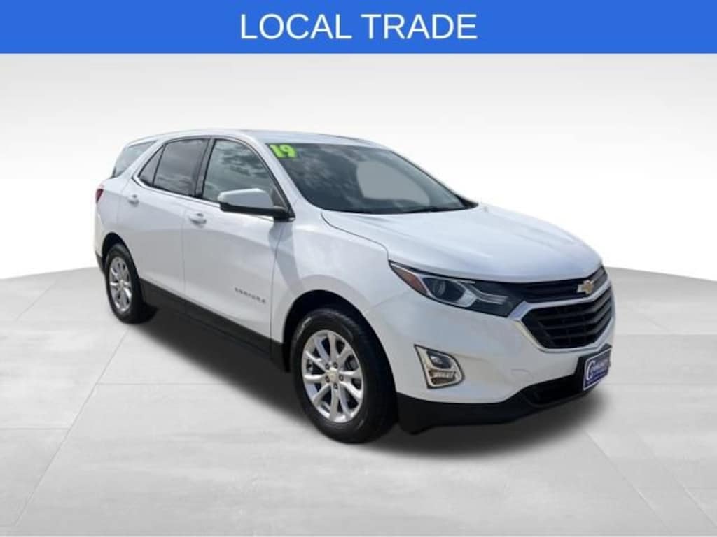 Used 2019 Chevrolet Equinox LT SUV