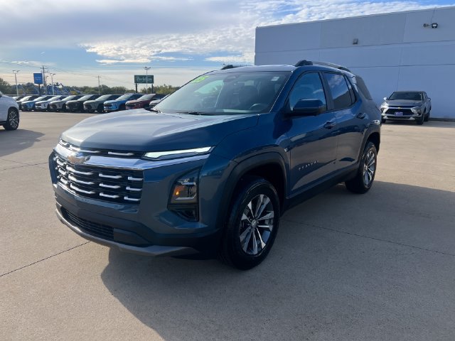 2025 Chevrolet Equinox