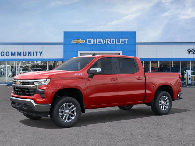 2026 Chevrolet Silverado 1500 LT photo 2