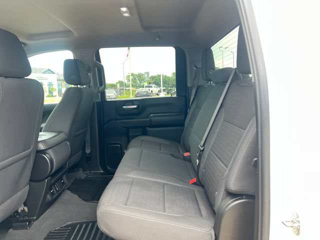 2024 Chevrolet Silverado 2500HD Custom - Photo 15