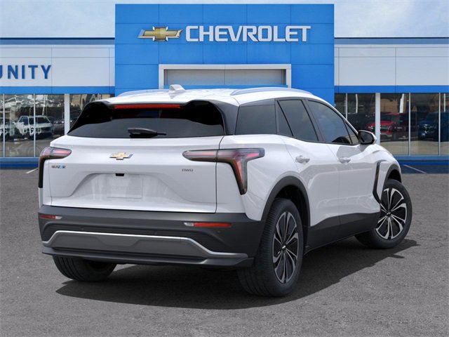 2025 Chevrolet Blazer EV photo 4