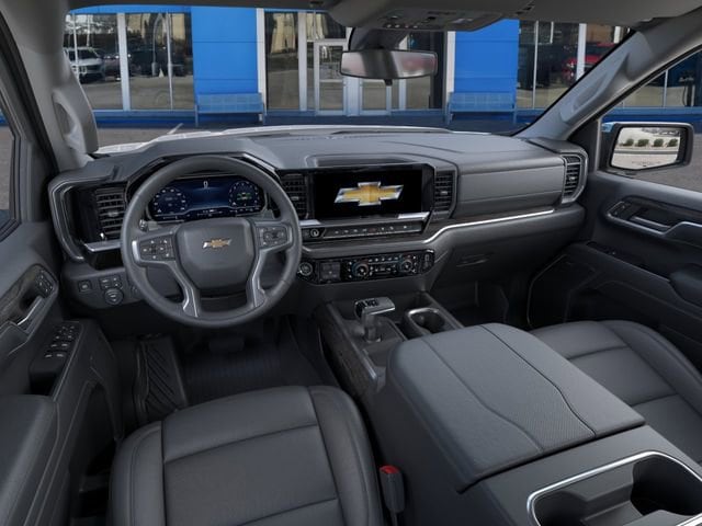 2026 Chevrolet Silverado 1500 LTZ - Photo 17