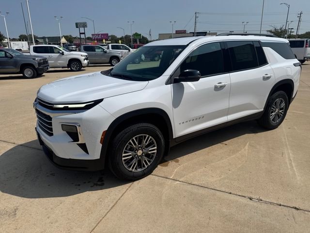 2026 Chevrolet Traverse SUV 