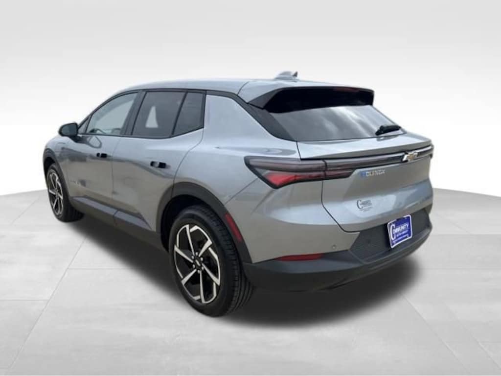 Used 2026 Chevrolet Equinox EV LT SUV