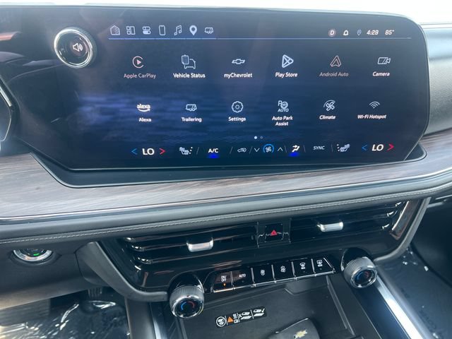 2025 Chevrolet Suburban Z71 - Photo 24