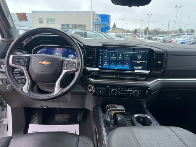 2025 Chevrolet Silverado 1500 LTZ - Photo 23