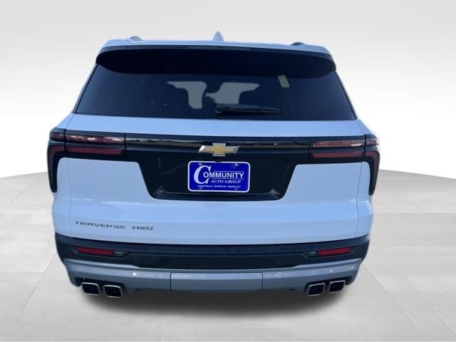 2025 Chevrolet Traverse LT - Photo 8