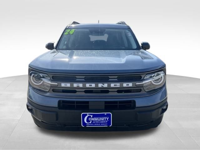 2024 Ford Bronco Sport Big Bend photo 2