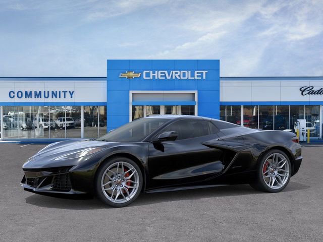 2026 Chevrolet Corvette Z06 2LZ Convertible photo 2