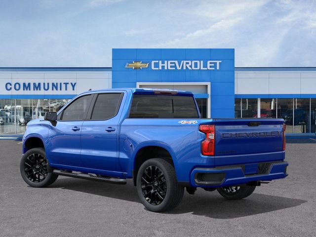 2026 Chevrolet Silverado 1500 RST photo 2