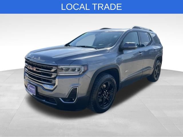 2021 Gmc Acadia AT4 photo 3