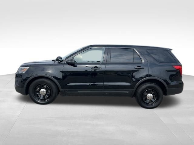 2017 Ford Explorer photo 4