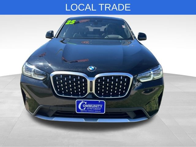 2025 BMW X4 30i - Photo 9