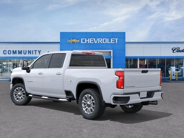 2025 Chevrolet Silverado 2500HD LT photo 3