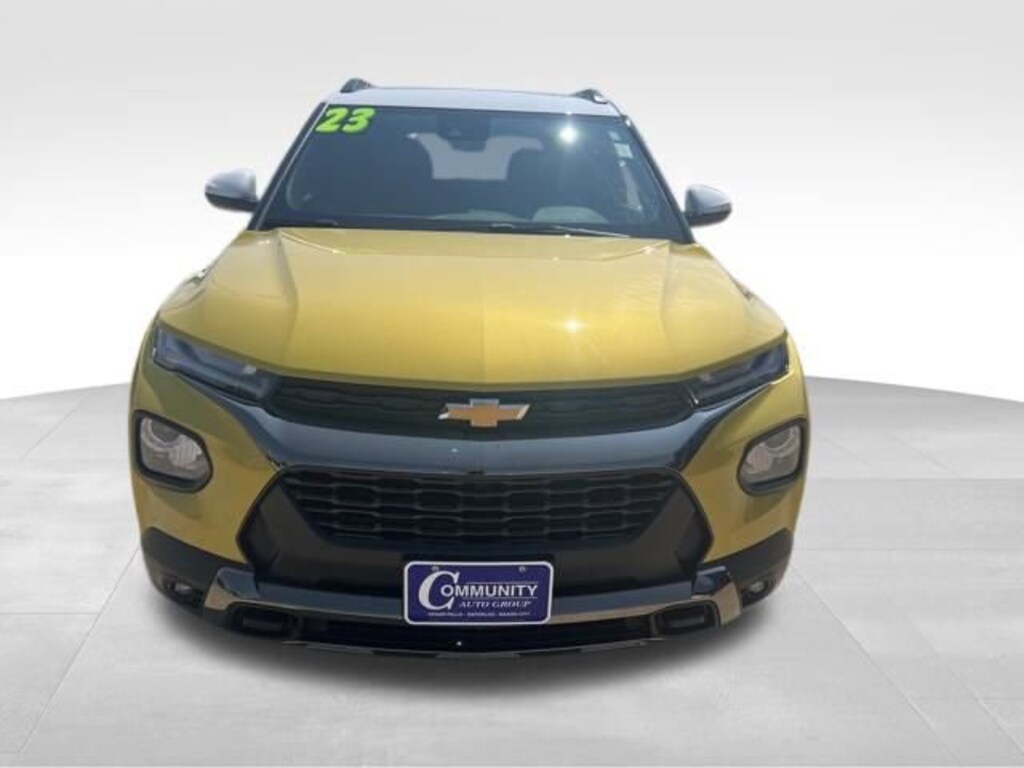 Used 2023 Chevrolet Trailblazer Activ SUV