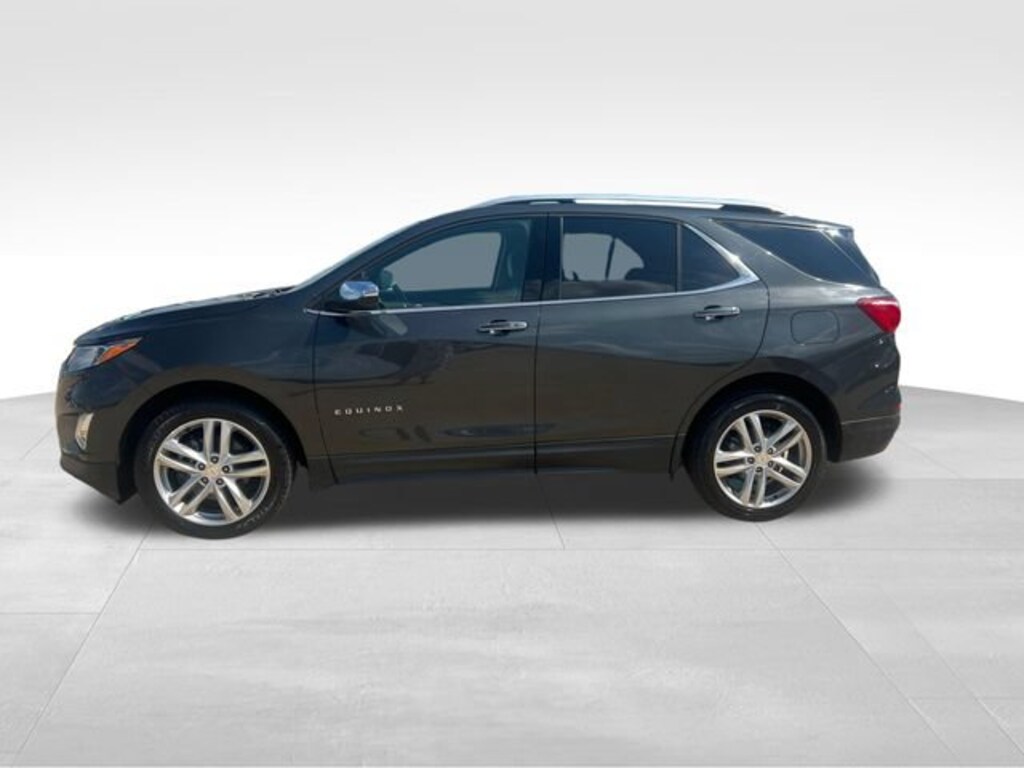 Used 2020 Chevrolet Equinox Premier SUV