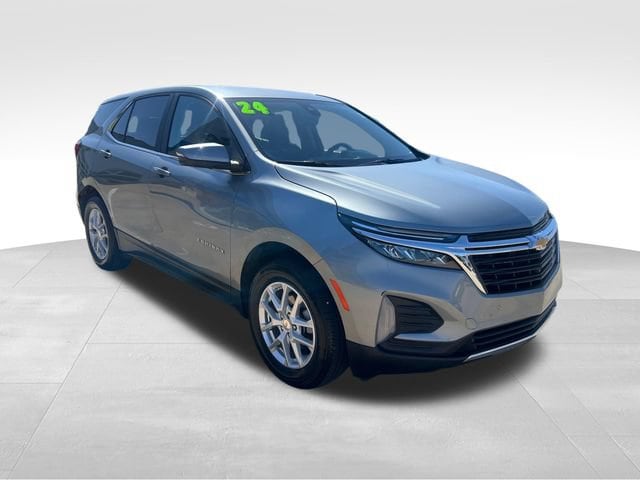 2024 Chevrolet Equinox LT - Photo 8