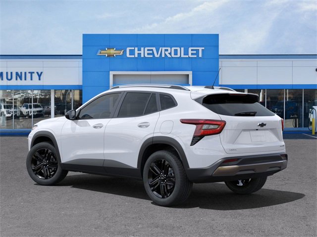 2025 Chevrolet Trax ACTIV photo 3