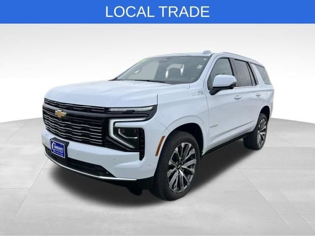 2026 Chevrolet Tahoe SUV 