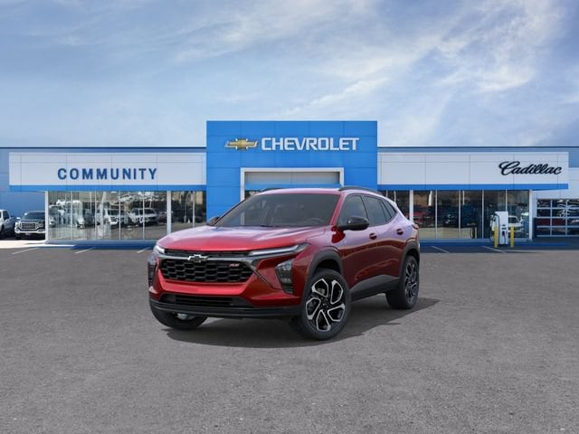 2026 Chevrolet Trax RS - Photo 10