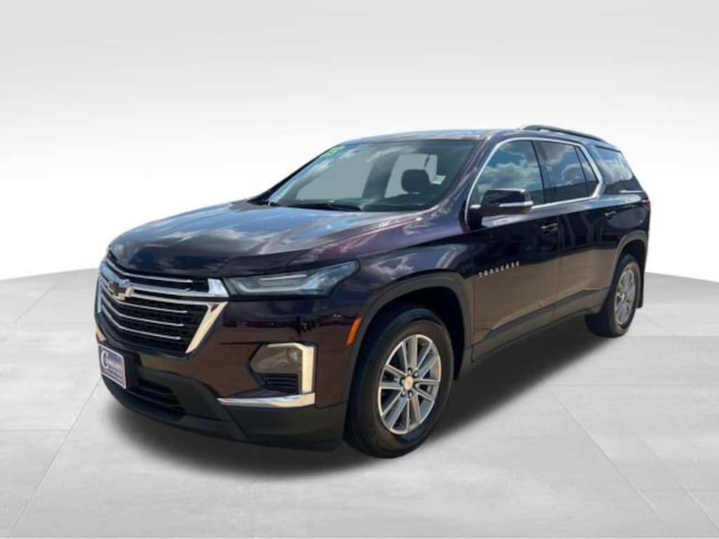 Used 2023 Chevrolet Traverse LT Cloth SUV