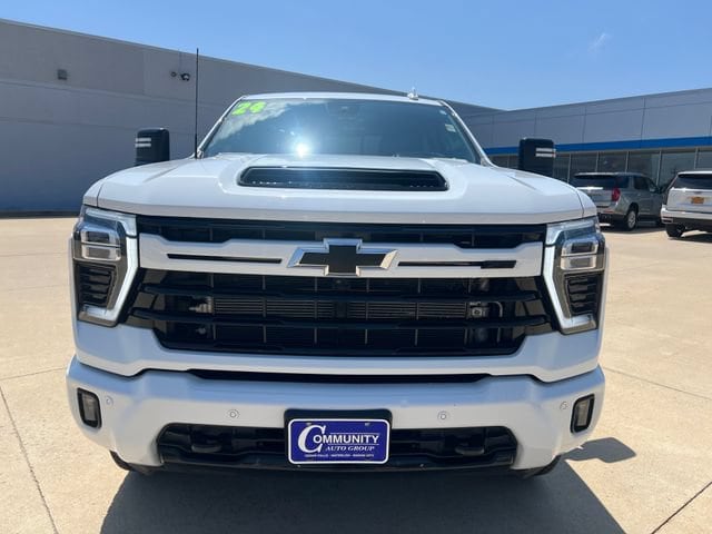 2024 Chevrolet Silverado 2500HD LTZ - Photo 8