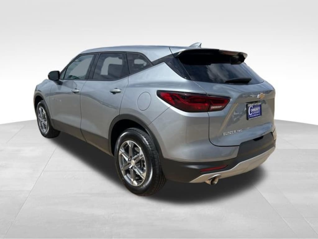 Used 2025 Chevrolet Blazer 2LT SUV