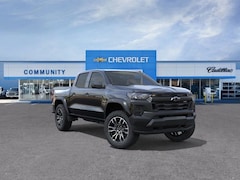 2026 Chevrolet Colorado Trail Boss Truck