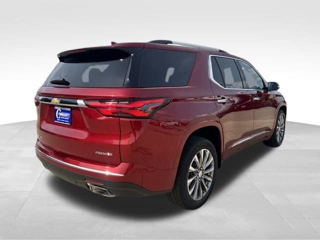 2022 Chevrolet Traverse Premier - Photo 9