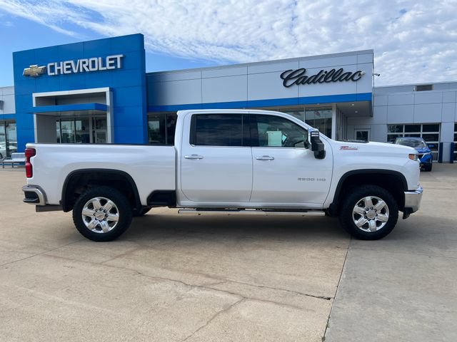 2022 Chevrolet Silverado 2500HD LTZ - Photo 6