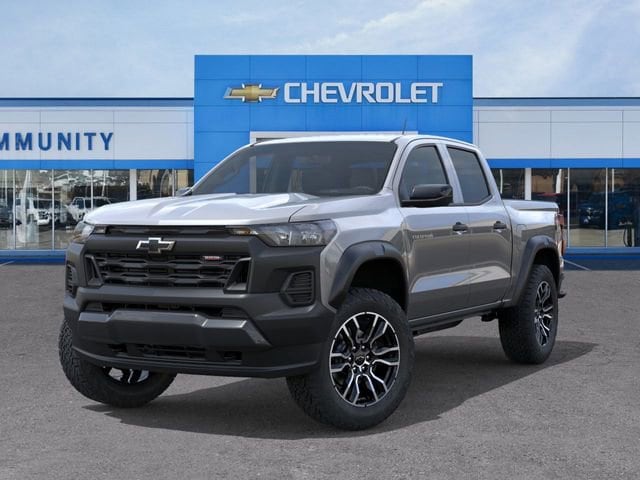 2026 Chevrolet Colorado Trail Boss - Photo 8