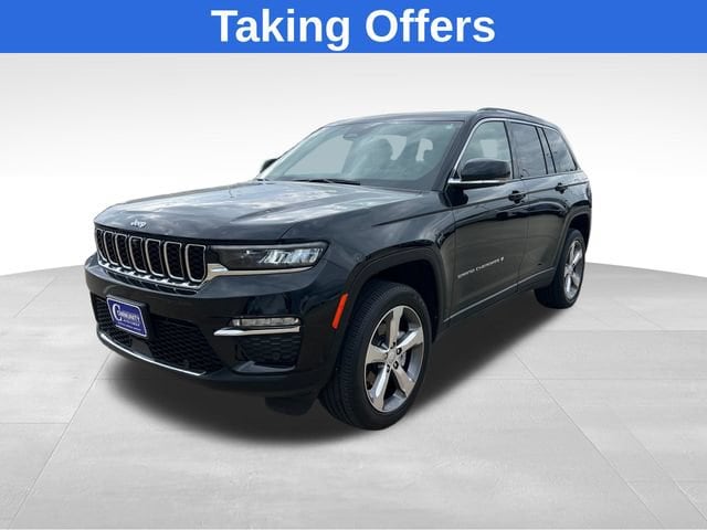2022 Jeep Grand Cherokee