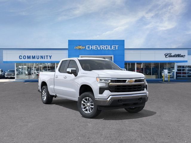 2026 Chevrolet Silverado 1500 Truck 