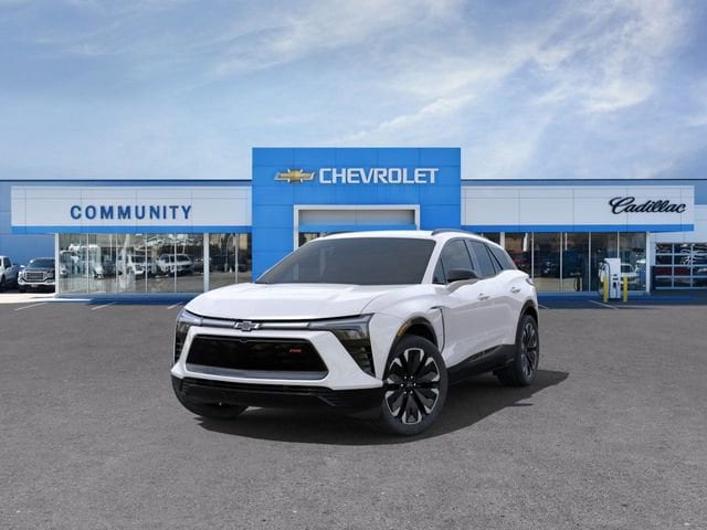 2025 Chevrolet Blazer EV RS - Photo 10
