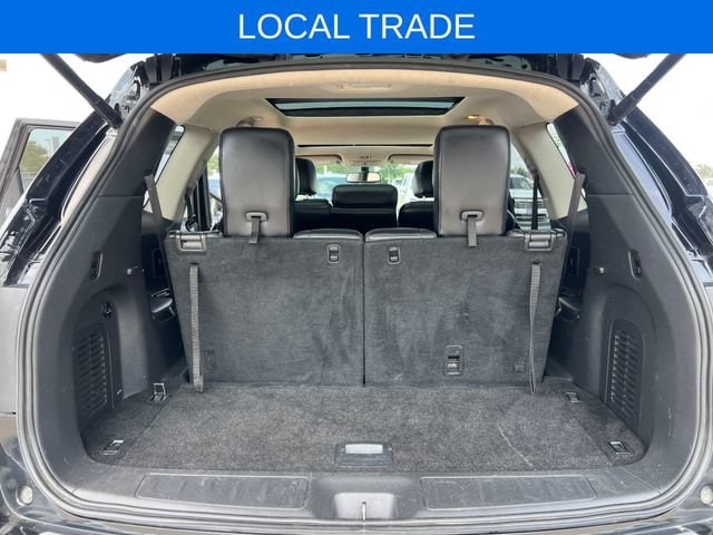 2017 Nissan Pathfinder Platinum - Photo 22