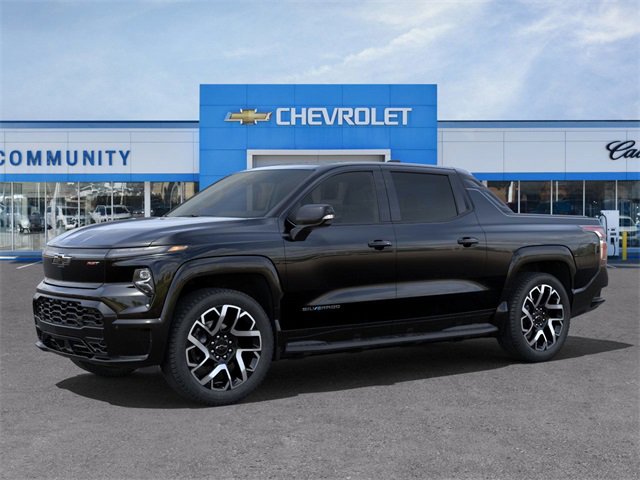 2024 Chevrolet Silverado EV RST photo 2