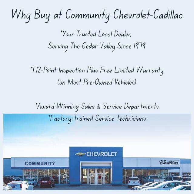 2020 Chevrolet Trax SUV 