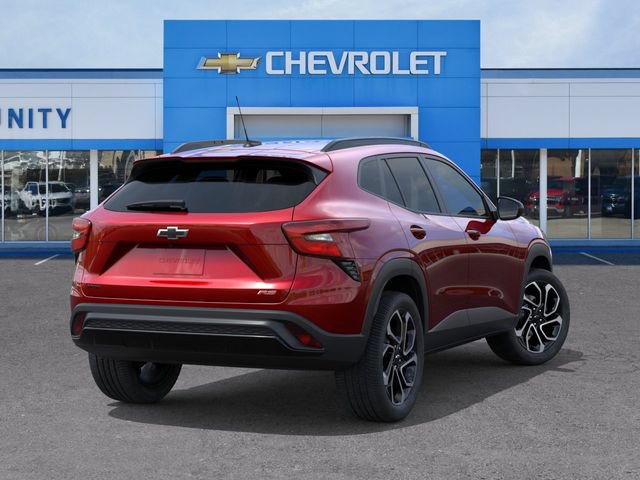 2026 Chevrolet Trax RS - Photo 6