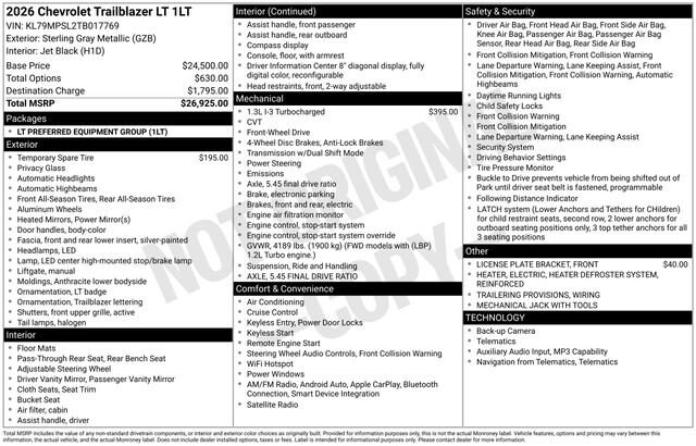 KL79MPSL2TB017769