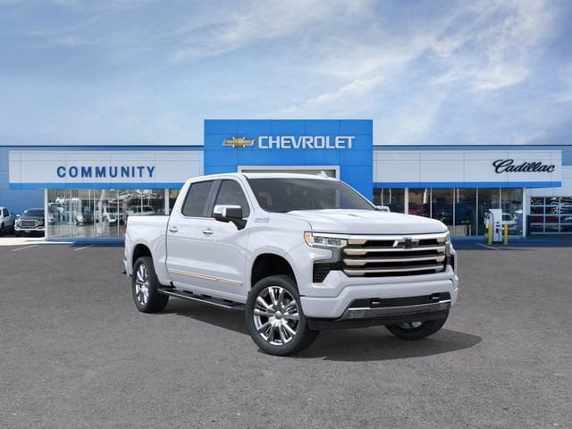 2026 Chevrolet Silverado 1500 Truck 