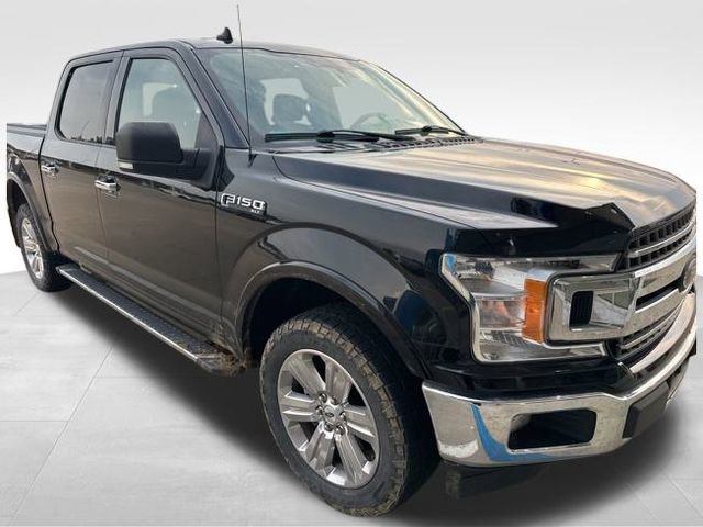 2018 Ford F-150 XLT photo 2