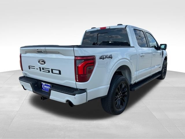 2024 Ford F-150 Lariat - Photo 7